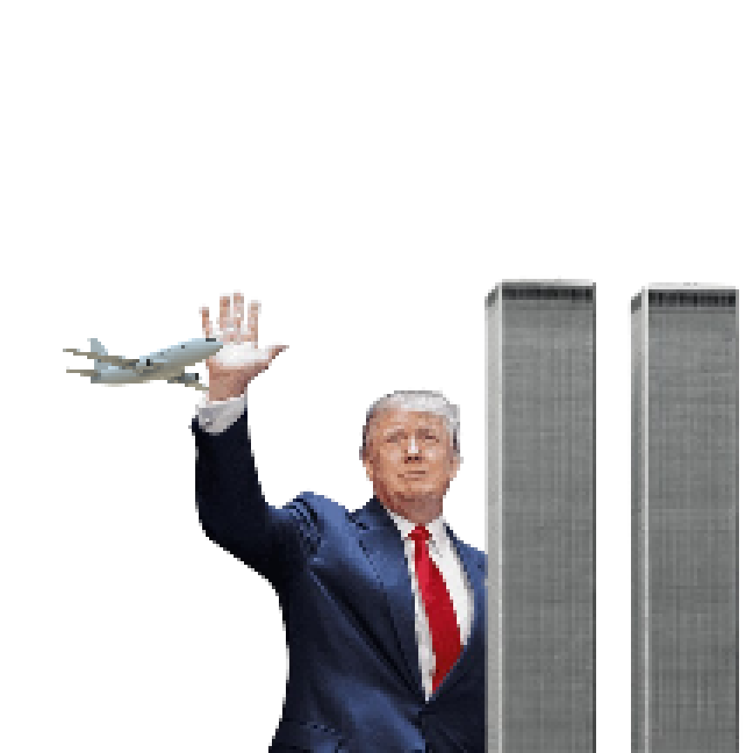Floating Image
